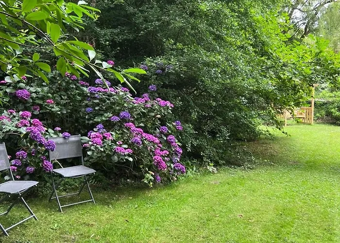 The Mill Lodge Helston