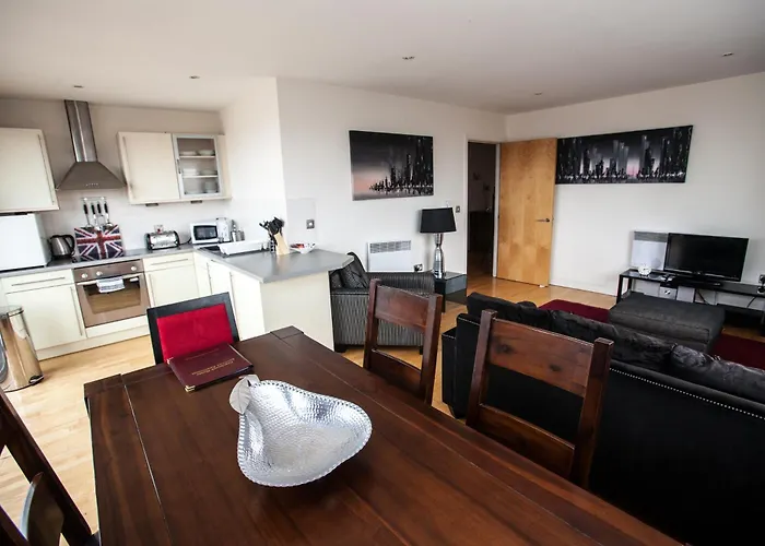 Nottingham hotels near The Lace Market