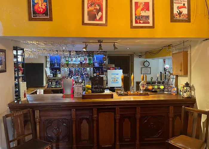 Melton Mowbray Hotels
