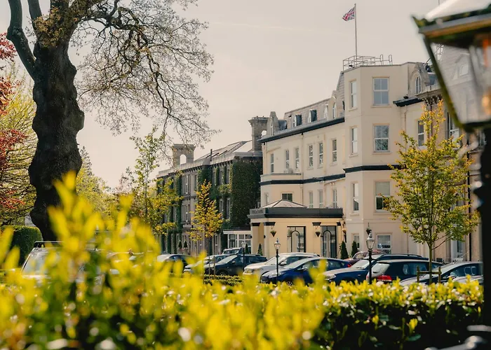 Royal Tunbridge Wells Hotels