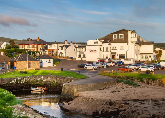 Portnahaven Hotels