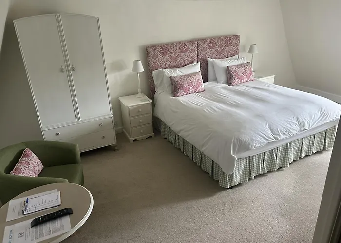 The Heritage Bed And Breakfast Chickerell