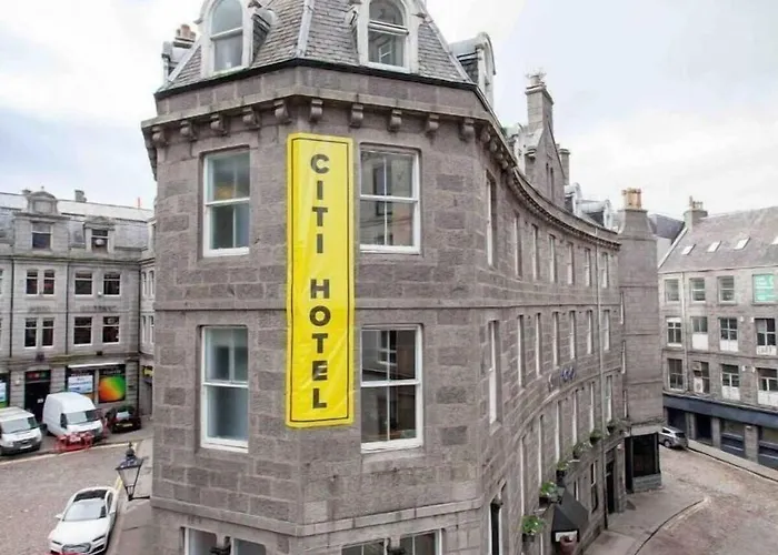 Citi Hotel Aberdeen City Centre