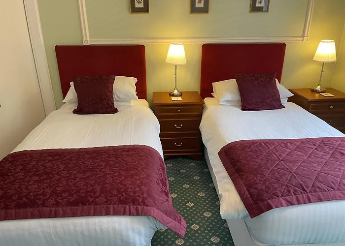 Grantown-on-Spey Hotels