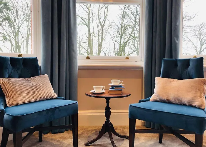 Market Drayton Hotels