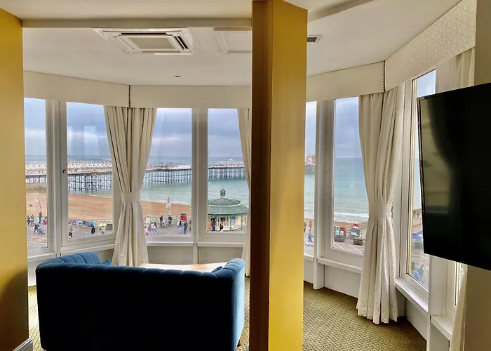 Hôtels à Hove