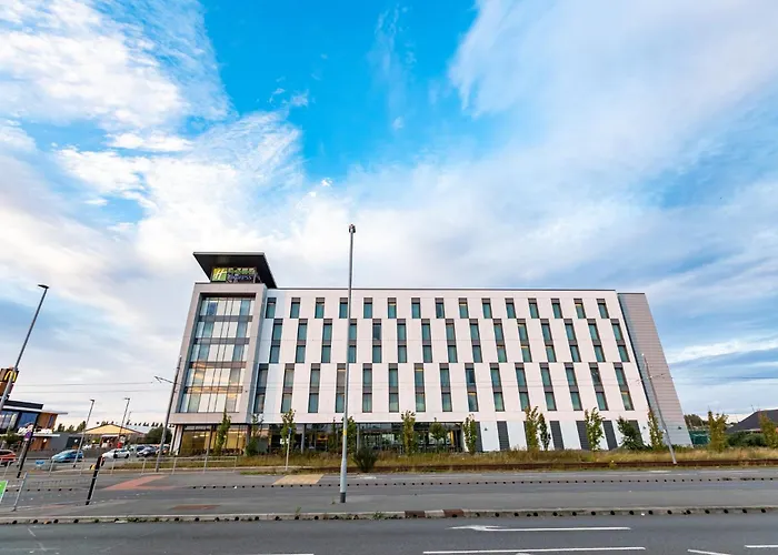 Urmston Hotels