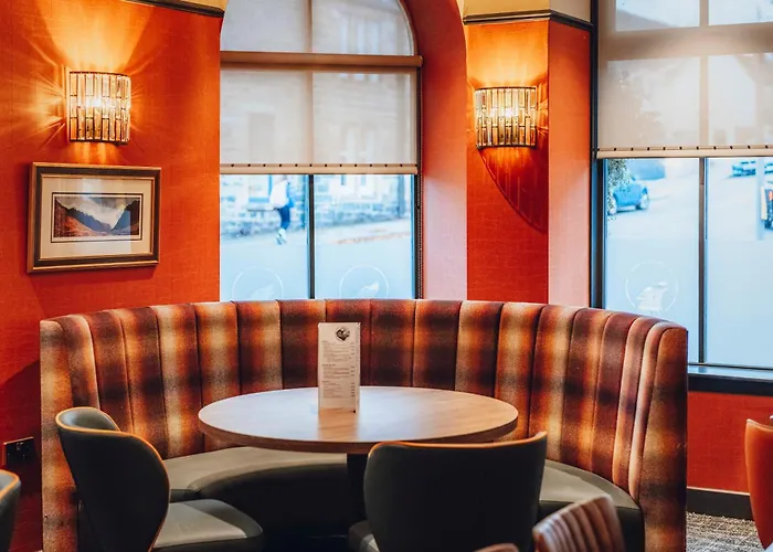 Kingussie Hotels