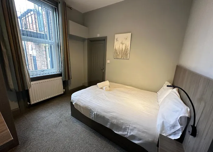 Bentinck Apartments Newcastle upon Tyne