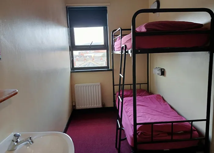 Belfast hotels near W5