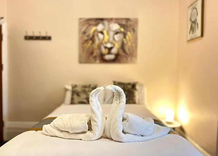 United Lodge Hotel London