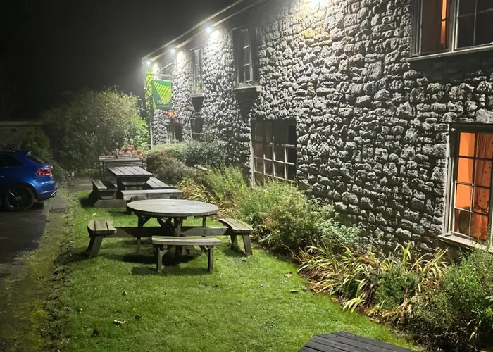 Old Radnor Hotels