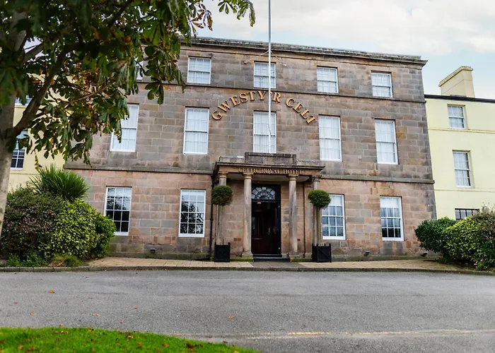 Caernarfon Hotels