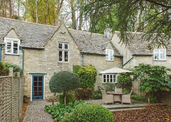 Hôtels à Bibury
