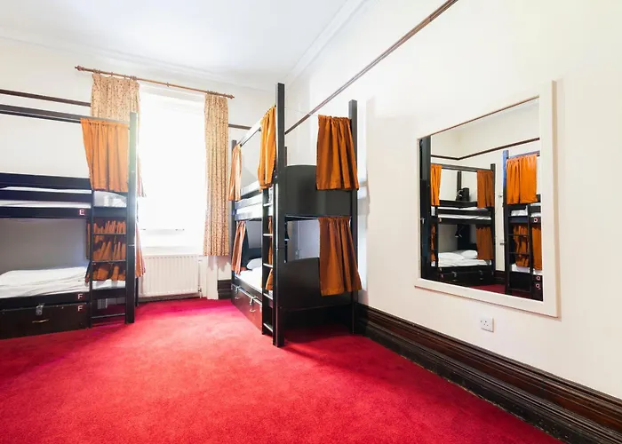 London Hostels