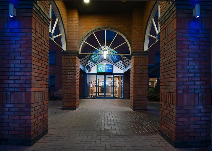 Stafford Hotels
