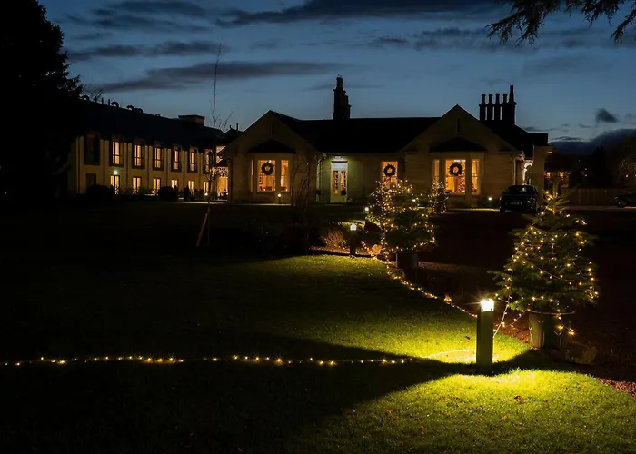 Inverness hotels near Merkinch Local Nature Reserve