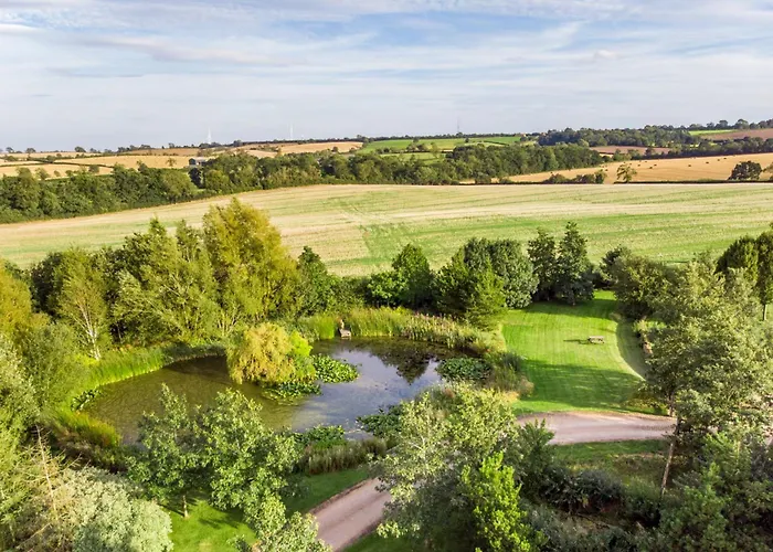 14 Acres - Luxury Countryside Retreats Hotel Market Harborough