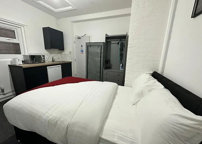 Stay Sleep Rest - Gawthorne Nottingham