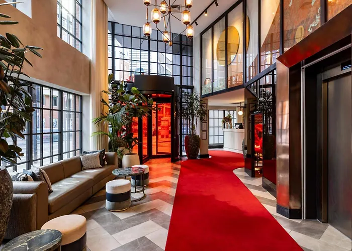 Luxury Hotels in London