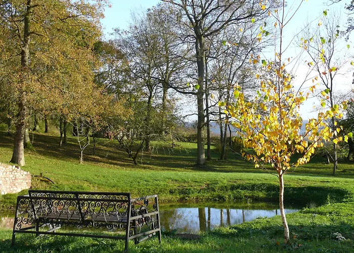 The Larches Ledbury Bed & Breakfast