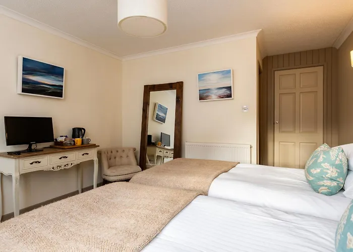 Axminster Hotels