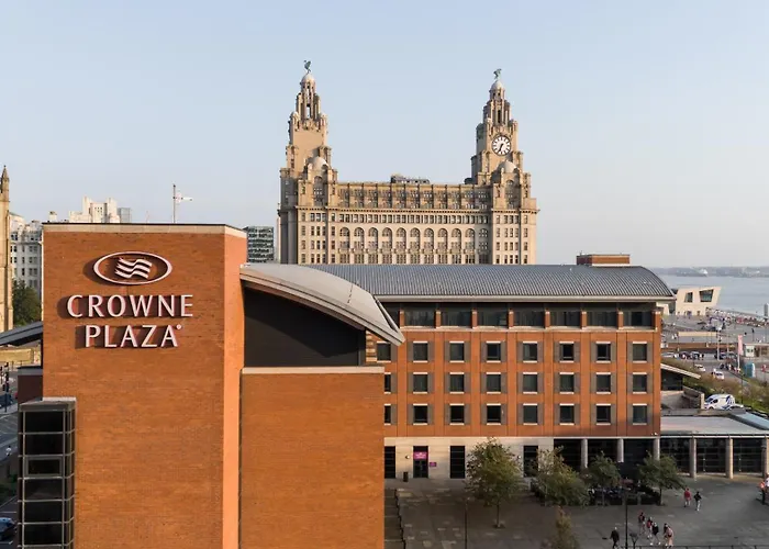 Casino Hotels in Liverpool