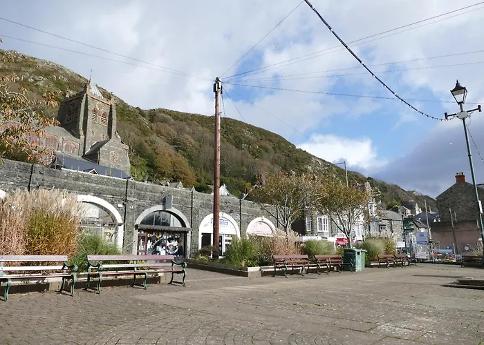 Barmouth Hotels