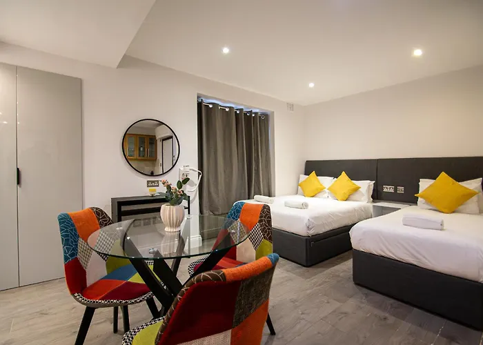 Imperial Court Suites London