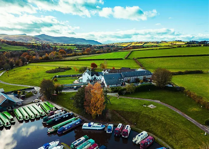 Ty Newydd B&B Brecon