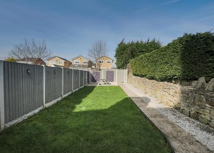 Holiday Cottages in Sheffield