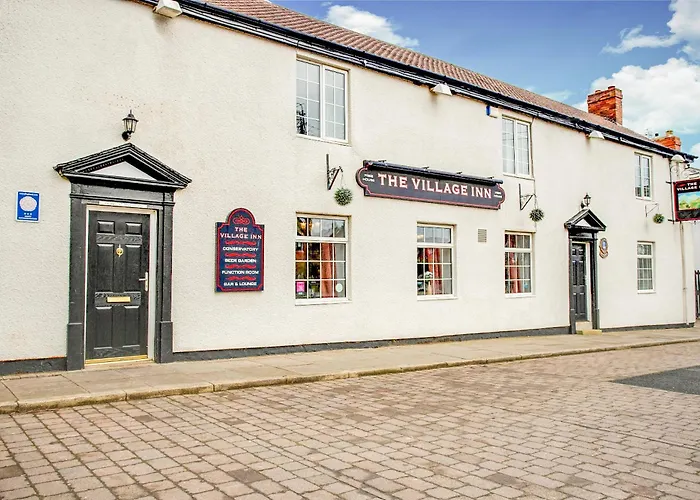 Murton (County Durham) Hotels
