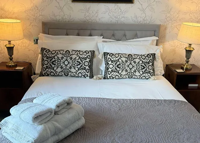 Burford Lodge - Adults Only