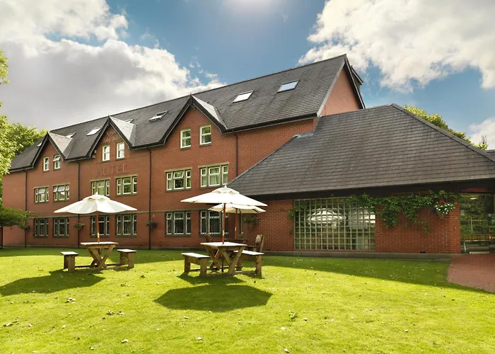 Rochdale Hotels