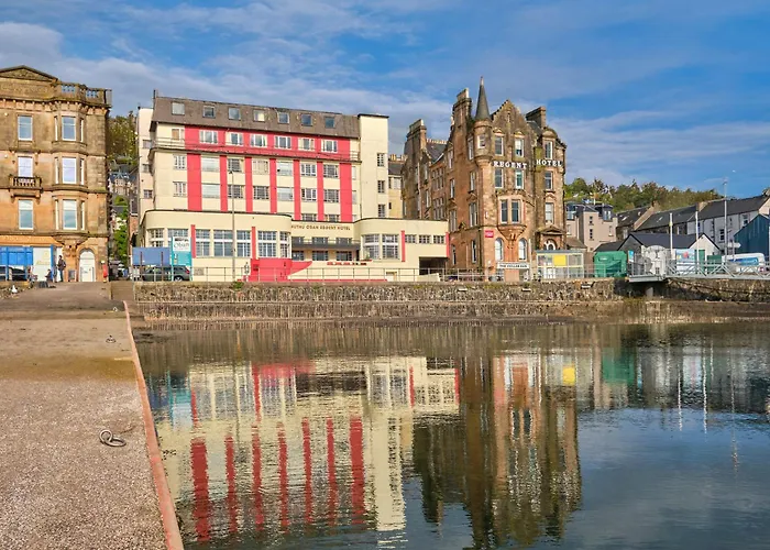 Oban hotels near Ocean Explorer Centre