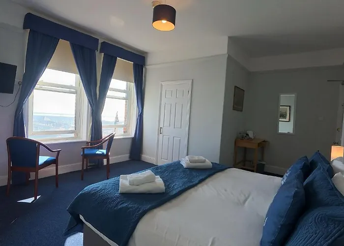 Royal Temple Yacht Club Hotel Ramsgate