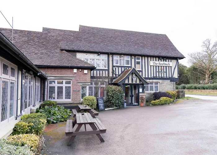 Forest Row Hotels