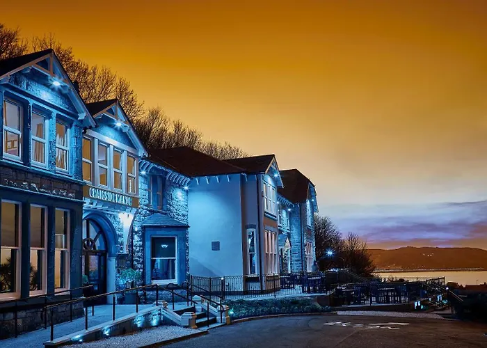 Hotel Craigside Manor à Llandudno
