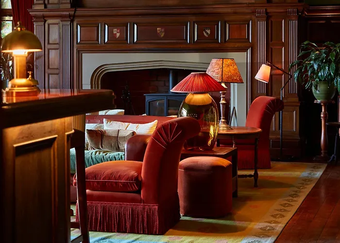 Dolgellau Hotels