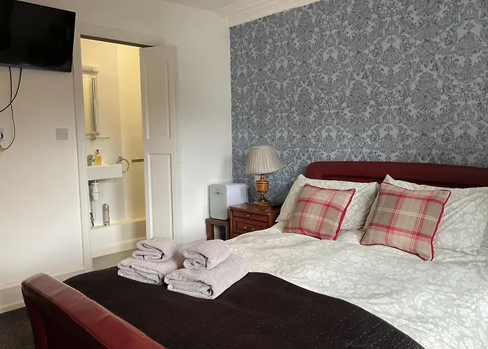 Richmond House Hotel Fort Augustus