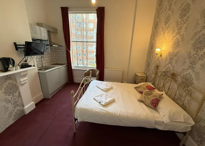The Sherwood Guest House Eastbourne