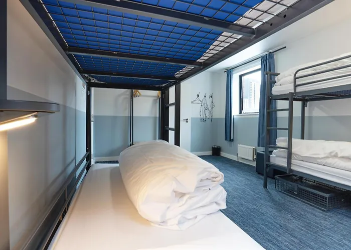 Manchester Hostels