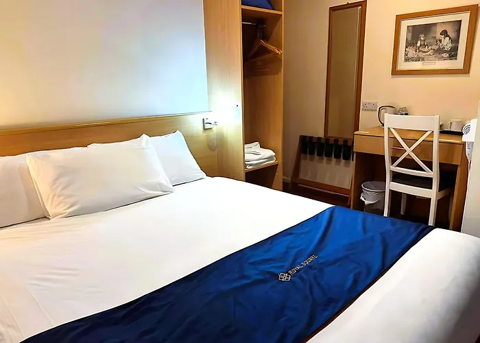 Marston Green Hotels