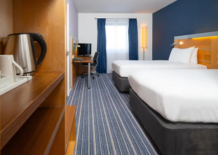 Bedford Hotels