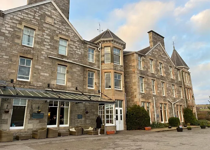 Pitlochry Dog Friendly Hotels