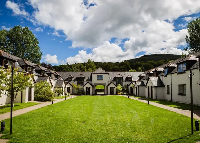 Aberfeldy Hotels