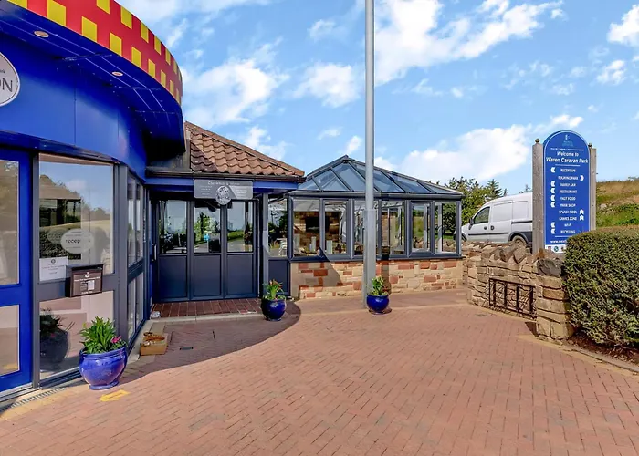Bamburgh Hotels