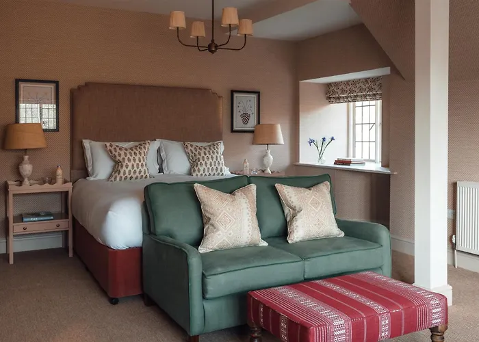 Alfriston Hotels