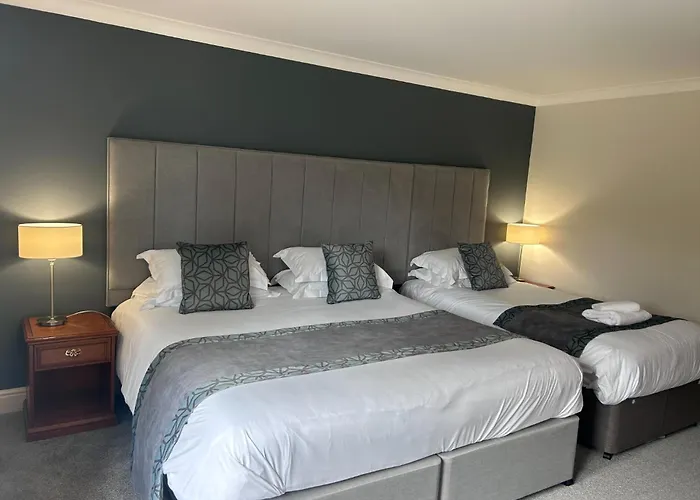 Exeter Hotels