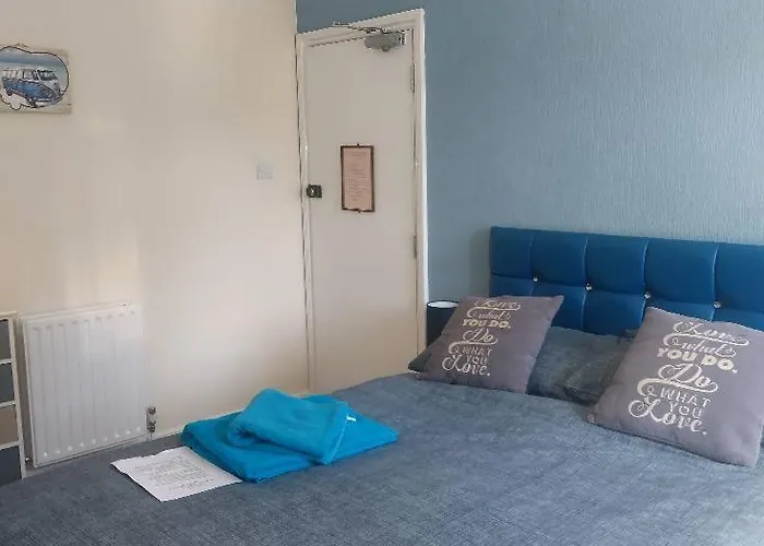 Lea Hurst B & B Bournemouth